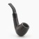 Kommer's smoking pipe "Commander", classic, 6.9 x 4.9 x 4.3 cm
