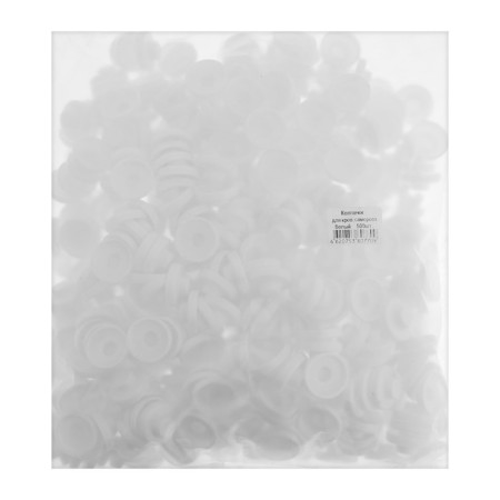 Roofing cap, white, 500 pcs-2