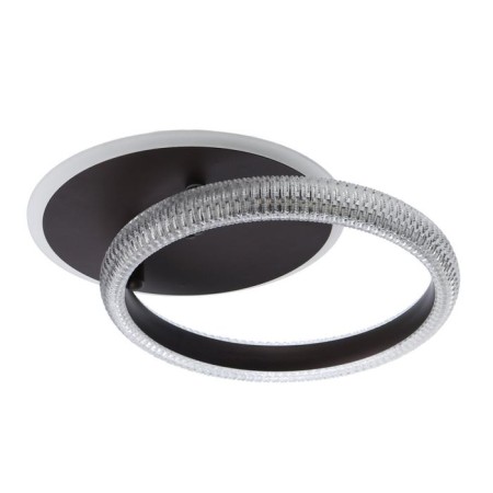 Chandelier with DPD 1142/1 LED+backlight 68W 3000K-6000K Dimmer Coffee 41.5x34x10 cm Bayerluux