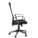 Oxford B chair Ecokozha Lux black/cloth-11, with a swing mechanism