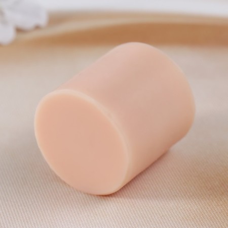 Mold Silicone "Bear Closed Eyes" (Presid. 4x3.5x4.5 cm)-6