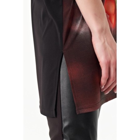 Women's tunic Wisell M3-3149/13, size 46-4