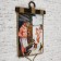 Souvenir Scroll "Bath men in the bathhouse"