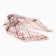 Women's scarf minku rr 70*70 cm, col. lactic