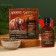Gift set of "good health": herbal tea 20 g, non -alcoholic balm 100 ml.