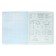 A notebook “Bright details”, 48 sheets in the “English language” cage, covered cardboard, selective twin-lak, UV-lak, OFSET block