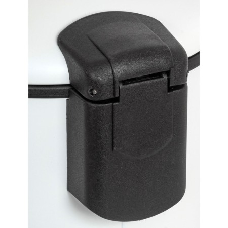 Garbage bucket with the pedal Orion 420050, 5 liters-1