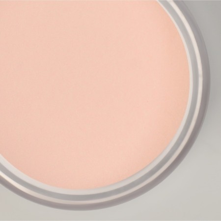 Acrylic powder for nails, camouflage, 15 g, beige color-1