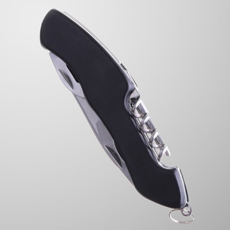 Swiss knife 9V1, black-1