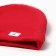 New Year. Children's hat minku "Winter", red color, size 42 cm