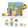 Designer Pink Dream "Summer House", 341 details