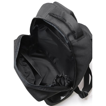 School backpack, synthetic fabric, 295x410x145 cm, black-4