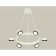 Ambrella Light, Traditional Diy, XB9191151, 6XGX53, White Sand, Black Polished, Black polished