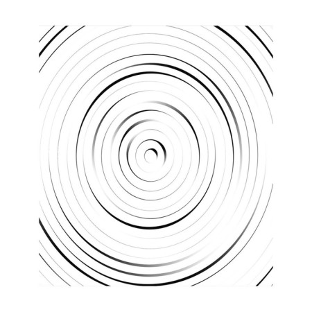 A set of napkins for setting the table "Round features", rectangular, size 32x46 cm, 4 pcs-2