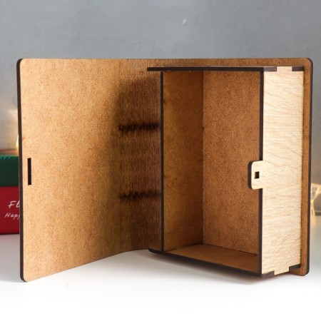 Brand Book "Grandpa" 14x12x5 cm-3