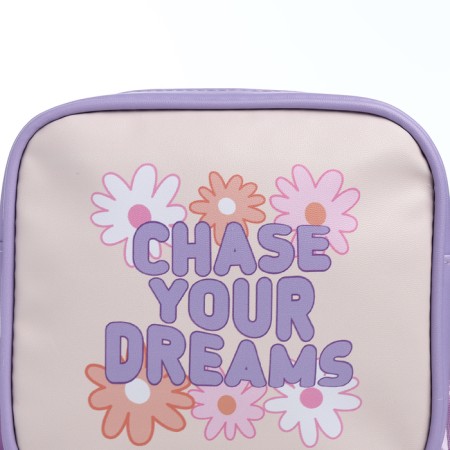 Сумка детская для девочки кроссбоди Chase your dreams, 18х11х6см-4