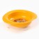 Baby plate on a suction cup Giraffix, color mix