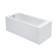 Side panel for acrylic bathtub Roca Easy 700, right