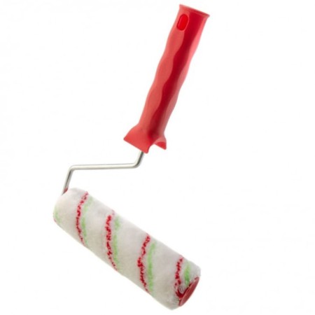 Grass Sibrtek 80201, polyacryl, d = 36 mm, handle d = 6 mm, pile 12 mm, 250 mm