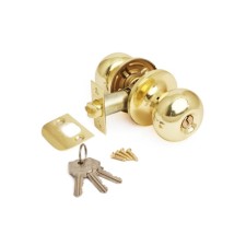 ARS 6082-01-G with a key, with a latch, gold gold