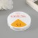 Silicone thread 0.5 mm, 15 m, white