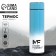 A thermos with a temperature indicator Mode Forrest, 500 ml gradient Gradient, retains heat of 8-10 hours
