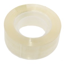 Adhesive tape 19 mm x 33m, transparent