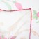A set of curtains for the kitchen Witerra Watercolor 280x160cm, red, PE100%