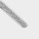 A set of tablespoons of dining rooms "speck", length 18 cm, 12 pcs, silver color