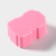 Mold Dolyana "Machine", silicone, 9.9 × 6.6 × 3.9 cm, pink color