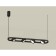 Ambrella Light, Traditional Diy, XB9164100, 4XGX53, Black Sand, Black Polished, Black polished
