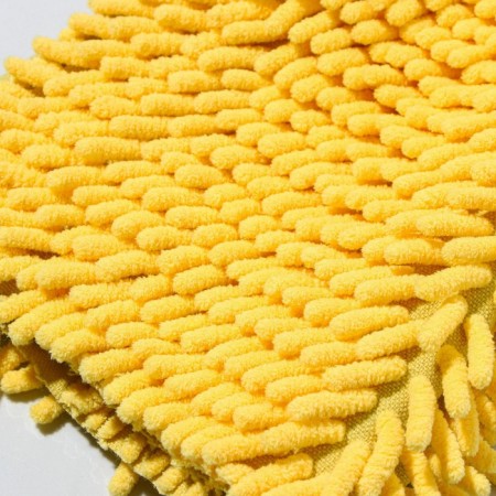 Nozzle for a mop, microfiber Books Dolyana, 150 gr, color mix-1