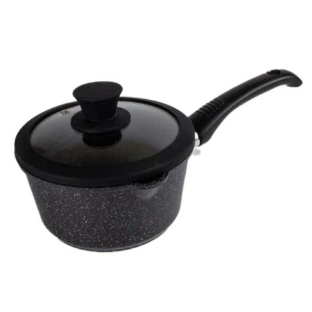 Panairo Chief Induction, induction, with a lid, the handle Soft-Touch, 1.4 liters-2