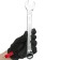 The key combined key Kraftool 27079-22, CR-V, chrome, 22 mm