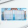 Set: Notepad with a game + 2 pencil "Sea Battle"