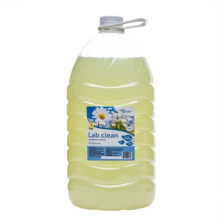 Liquid soap chamomile, 5 l