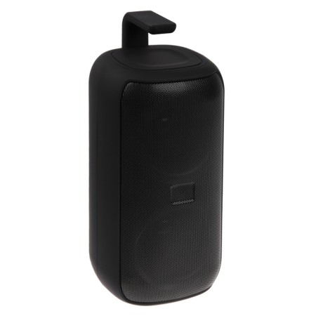 Portable column A85, 20 W, 3000 mAh, BT5.2, backlight, micro sD, blue-1