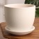 Flower Pot "Ferrara" relief 6 l