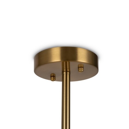 Suspended lamp Freya Fr5216PL-06BS Agora, 450x450x525 mm, E14, 6x60W, brass color-2