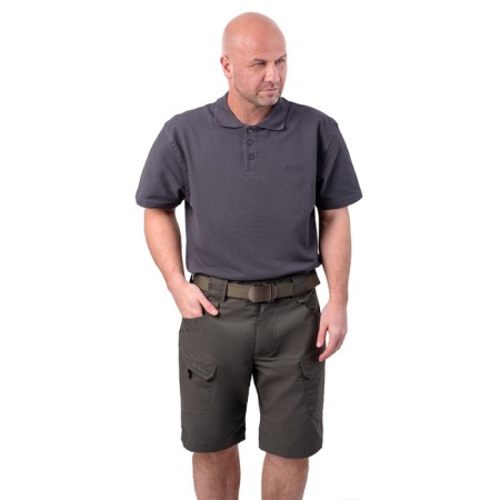 Shorts 7.62 Fighter, size 52-54, height 170-176 cm, olive color