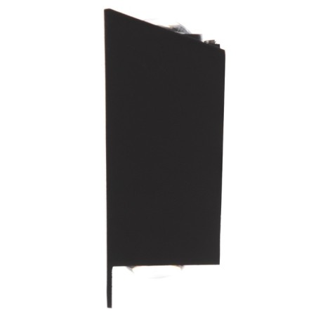 Feuba Lamp 5XLED 4W 4000K IP66 Black 22.7x4x10.3 cm-5