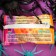 Chewing gum "Zublaz" with sour filling, 13 g