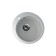 Kitchen Washing Ulgran U405-310, D = 495 mm, color gray color