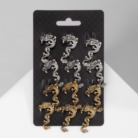 Book "Dragon" winding (indivisible packing 12 pcs., Price per pc.), Mix color-1
