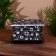 Casket 25x15x15 cm, Albezia