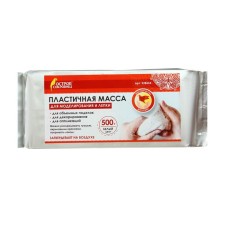 Mulp mass hardening white 500 g of treasures