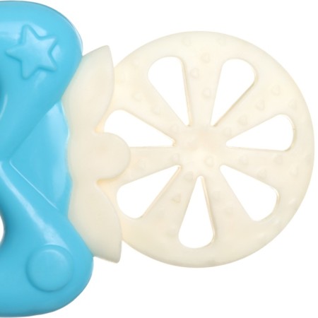 Set of “berries” teethers, 4 pcs, crumb me-17
