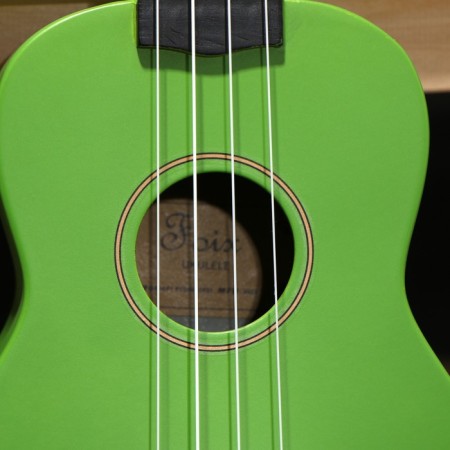 Foix fuel soprano, green-1
