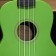 Foix fuel soprano, green