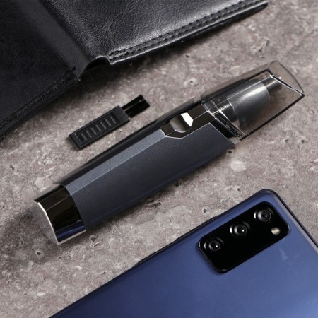 Luazon Ltri-01 hair trimmer, for the nose and ears, 1HAA (not included), gray